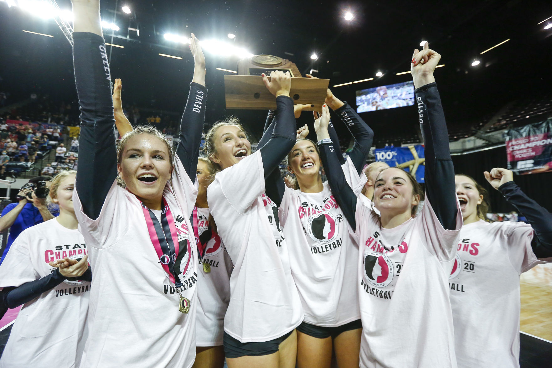 State Vball Osage vs. Mount Vernon 12